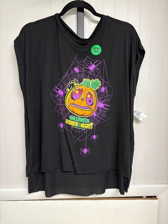 Universal Studio Tops - NWT Universal Studios Halloween Horror night T shirt